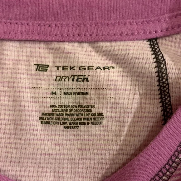 TEK GEAR TOP - Picture 4 of 17